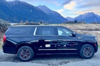 Private Transfer Vancouver or YVR to/from Whistler  2