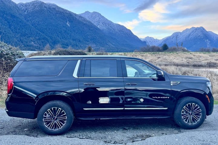 Private Transfer Vancouver or YVR to/from Whistler  2