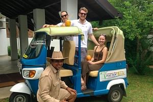 Colombo Tuk Tuk Safari