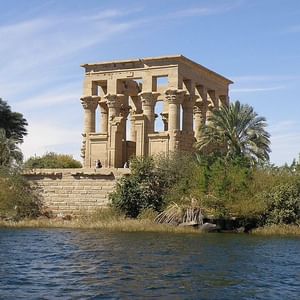 Day tour to Philae Temple, obelisk and High Dam