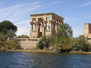 Day tour to Philae Temple, obelisk and High Dam