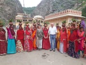 Raj to Taj & Beyond - Golden Triangle with Galta & Gaitore! 7