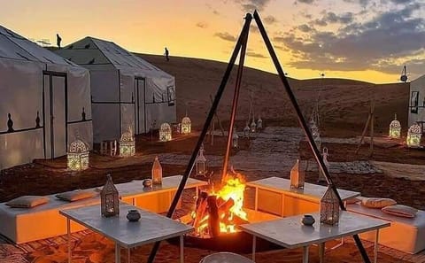 Private 3-Day Luxury Desert Tour from Fes to Marrakech
