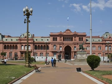 Buenos Aires Sightseeing