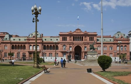 13-Day Trip in South America: Mountains & Beaches