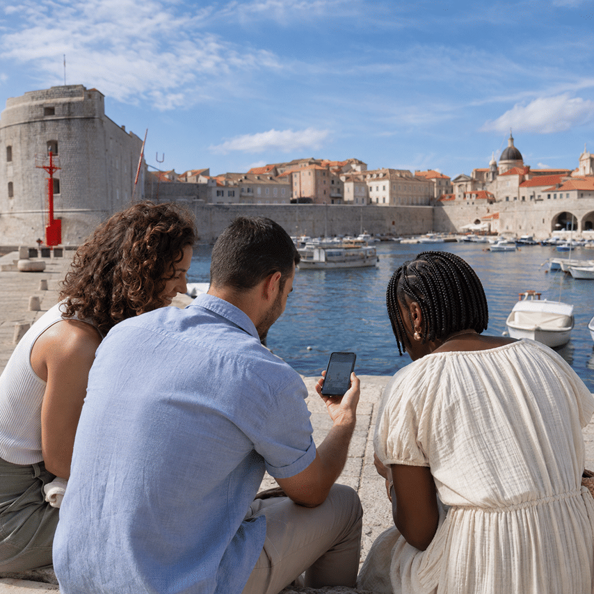 Dubrovnik Self-Guided Detective Murder Mystery Game 2