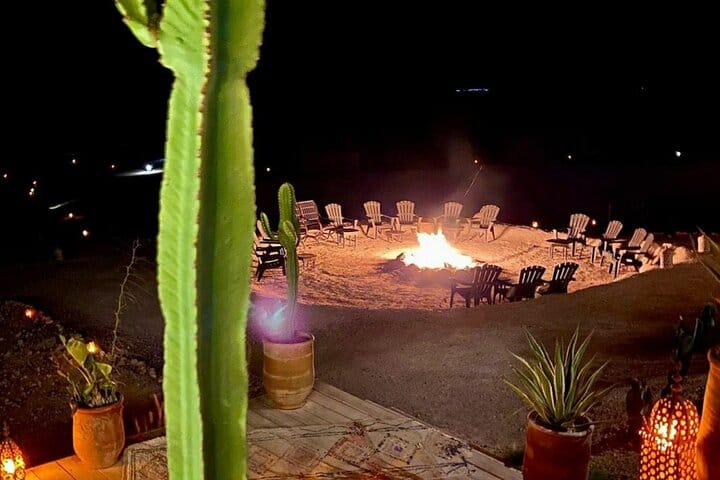 Desert Agafay Sunset, Camel Ride & Dinner from Marrakech