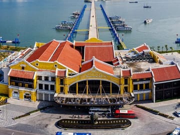 Ambassador Cruise The Largest Day Cruise in Halong Bay