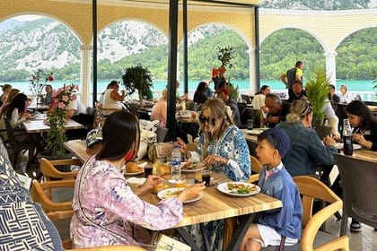 Green Canyon Tour from Belek with Lunch & Transfer