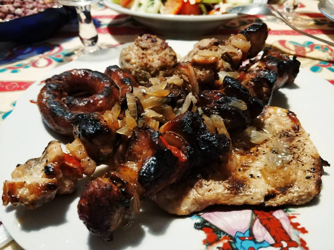 Online Traditional Bulgarian Cooking Class 3