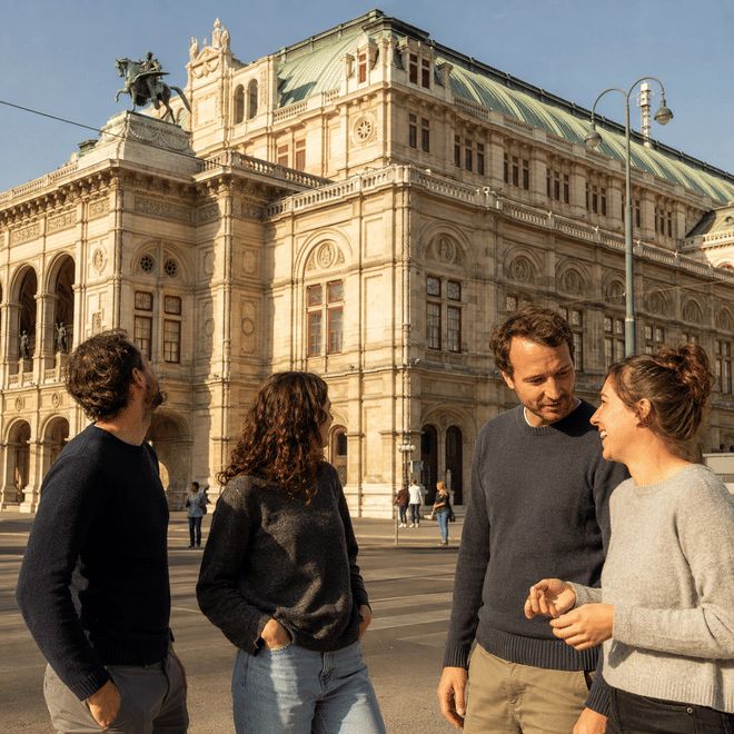 Vienna Self-Guided Sherlock Holmes Murder Mystery Game photo 5