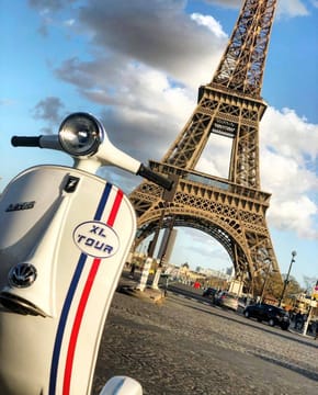 Paris Segway Tour - 120 min