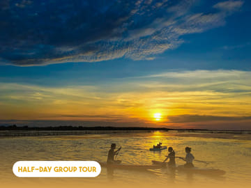 Tam Giang Lagoon Tour with Seafood Feast in Hue