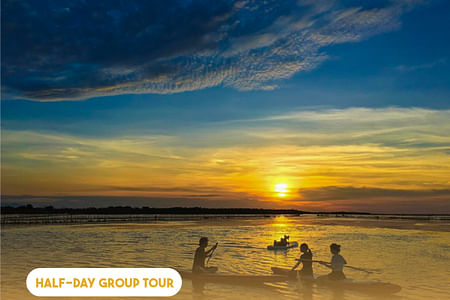 Tam Giang Lagoon Adventure & Fisherman’s Feast: A Unique Journey in Hue