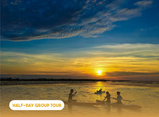 TAM GIANG LAGOON AND FISHERMAN’S FEAST HALF-DAY TOUR