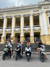 Hanoi Hidden Gems & City Highlights Small Group Scooter Tour 6