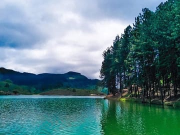 ATV Safari and Nature Tour at Sembuwatta Lake, Sri Lanka