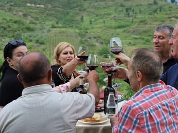 Off-Road ATV Tour and Wine Tasting in Berat, Albania