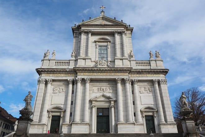 Basel Private Walking Tour with a Professional Guide photo 4