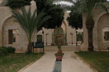 Private Half Day Islamic Tour: King Abdullah Mosque & Jordan Valley Sahaba