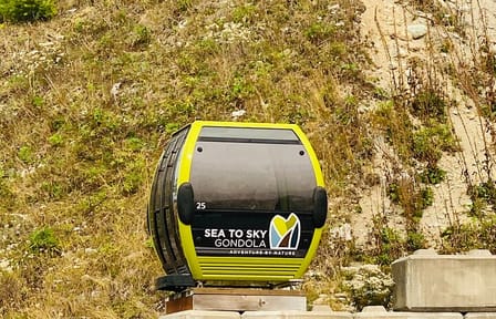 Vancouver, Squamish & Shannon fall Day Private Tour