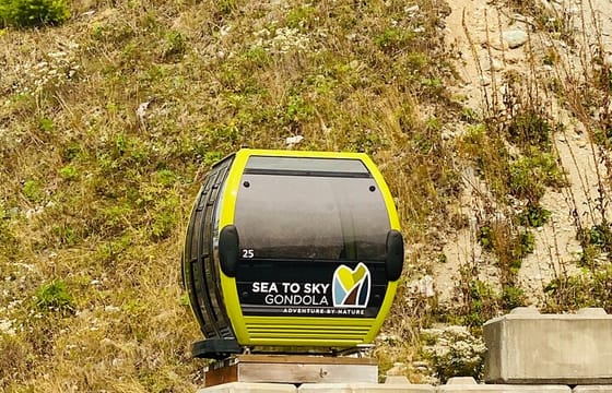 Vancouver, Squamish & Shannon fall Day Private Tour