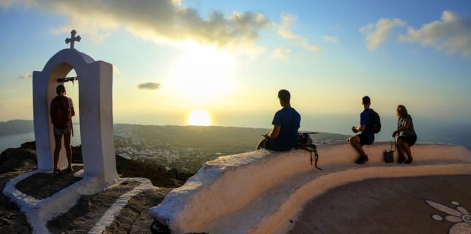 Caldera Trail Hike & Sunset 2