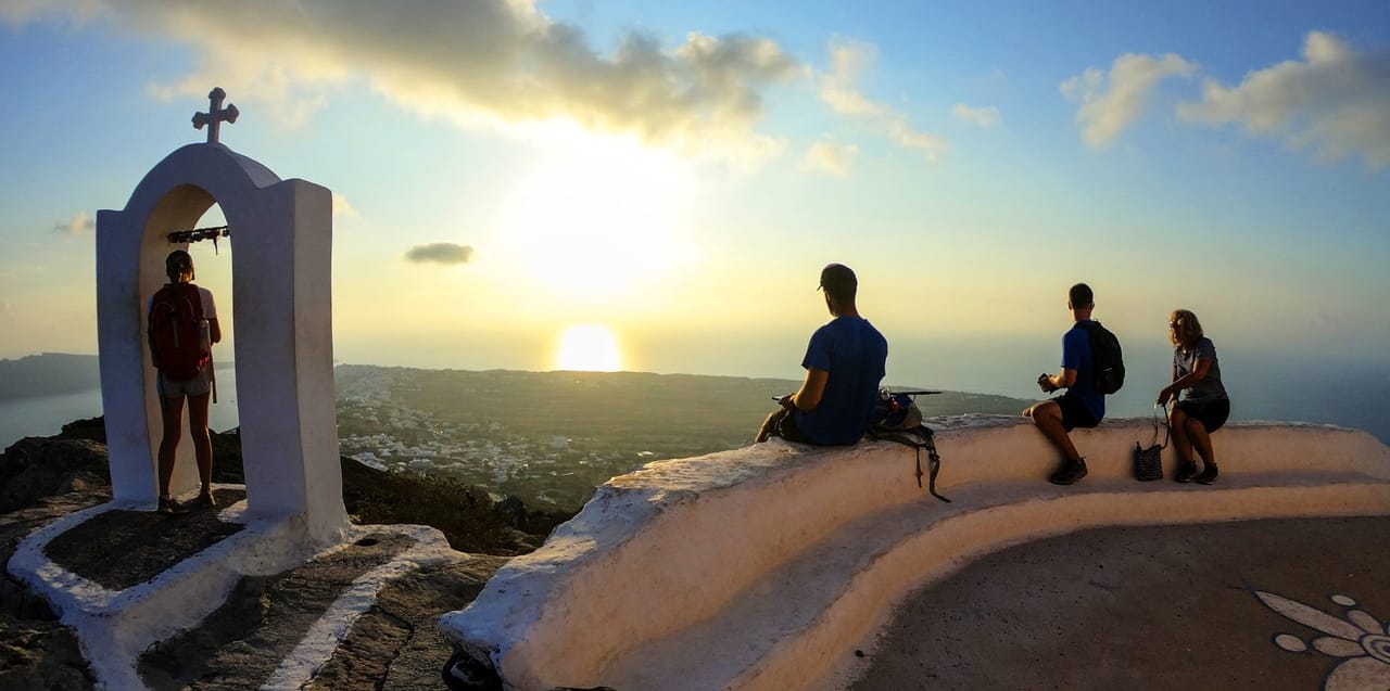 Caldera Trail Hike & Sunset 2
