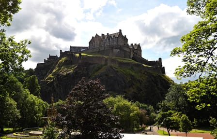 Private Guided Walking Tour of Edinburgh's History and Culture