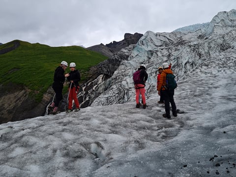 Skaftafell 3 Hour Glacier Walk, photo 13