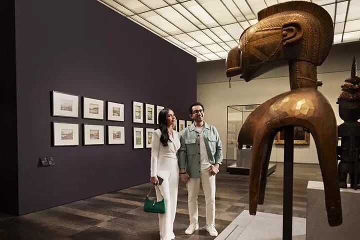 Explore a World of Art and Culture 6