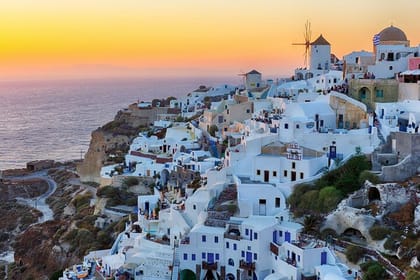 2 Days Tour to Santorini from Athens