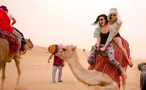 Hurghada Desert Adventure with ATV Ride and Bedouin Experience