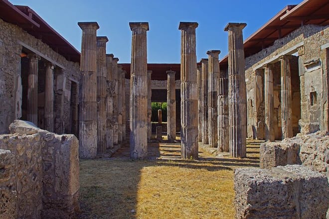 From Naples: Pompeii Guided Walking Tour & Skip-the-Line Tickets  9