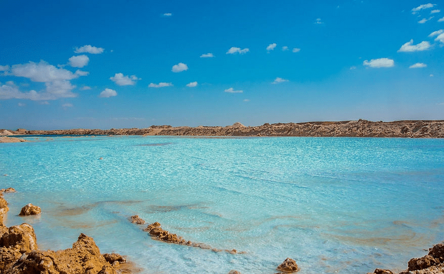 Private SIWA OASIS 4 Days Safari