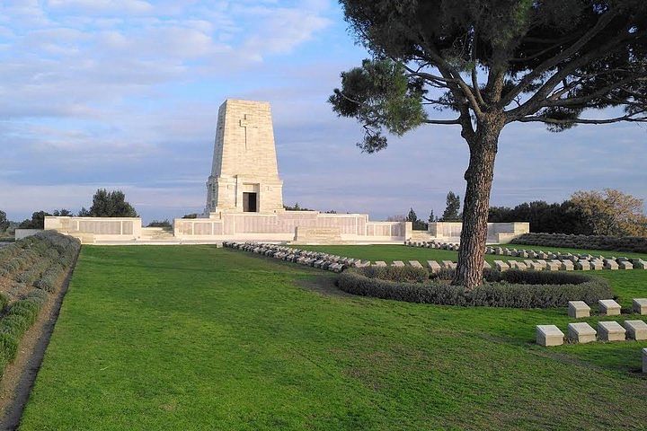 Gallipoli Historical Tour: Explore ANZAC Sites & Scenic Battlefields