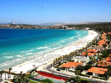 Alaçatı and Çeşme Day Tour from Izmir