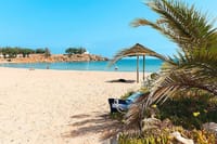 Swim & Stroll: Crete Beach Day + Chania Old Town Adventure 3