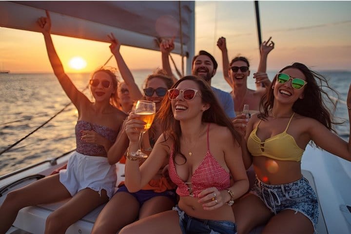 Cabo Private Sail & Snorkel Tour Arch & Open Bar 4