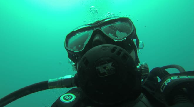 Private Full Day  Scuba Diving and Wine Tour From Santiago 5
