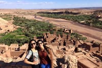 7 days tour from Casablanca to Sahara via Chefchaouen