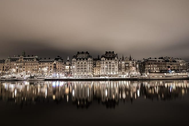Stockholm Private Walking Tour with a Professional Guid 3