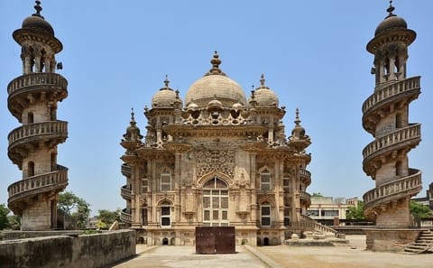 Rajkot to Gir National Park Safari and Cultural Tour