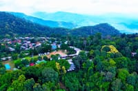 Chiang Mai Downhill Mountain Biking , Advanced, Suthep N. Park 6