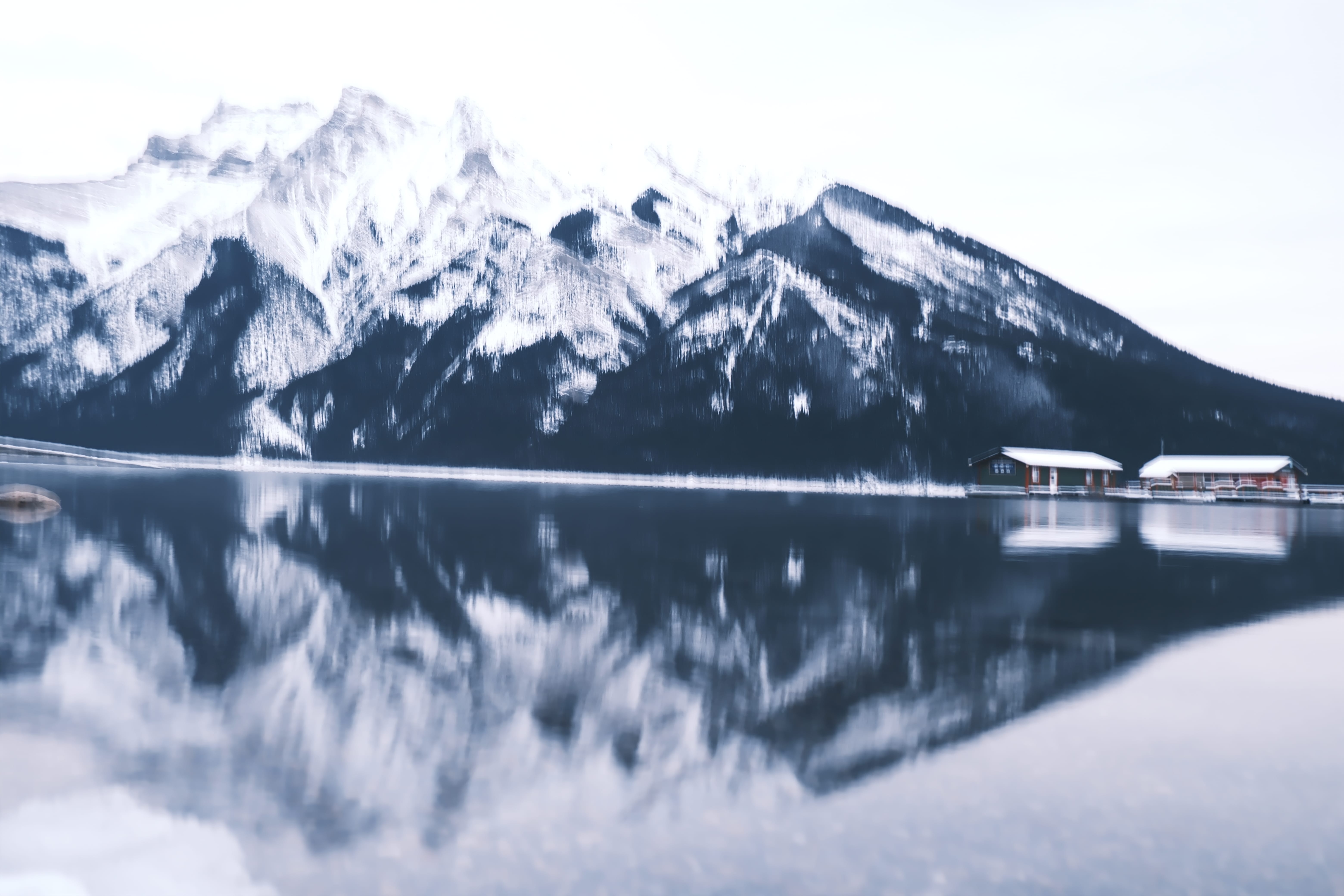 Lake Minnewanka