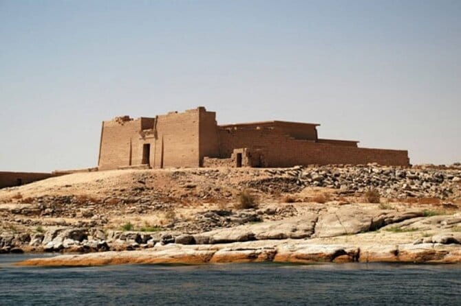 Aswan: Day Tour to Nubian Museum and Temple of Isis in Aswan