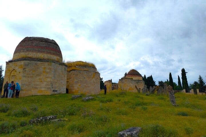 yeddi-gumbaz-mausoleum-Shamakhi tour-VLA tourism-seven gumbaz_Shamakhi-02