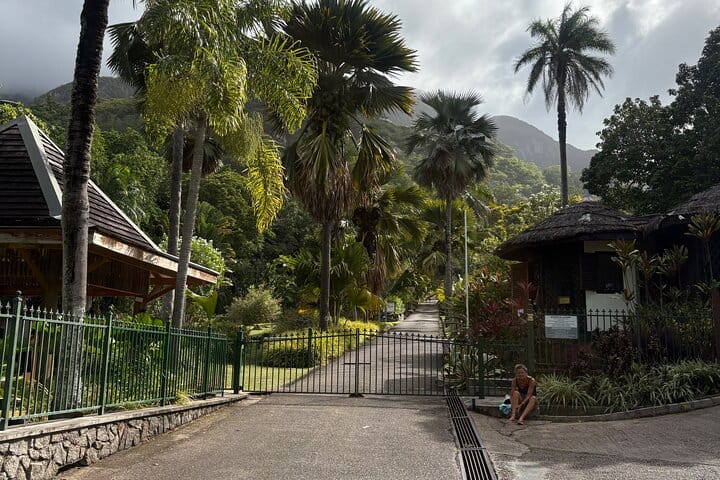 Seychelles Botanical Garden