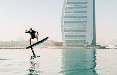 Fliteboard Surfing Dubai- 40 session