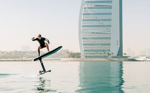 Fliteboard Surfing Experience in Dubai - 40-Minute Session